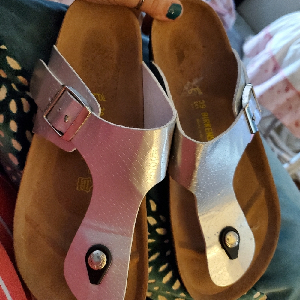 Birkenstock size 39 womens